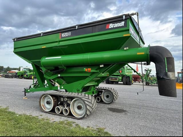 Image of Brandt 1020XR equipment image 3