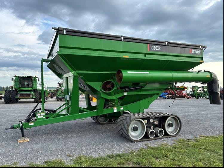 Brandt 1020XR Equipment Image0