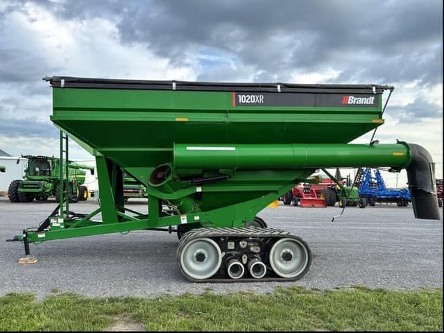 Image of Brandt 1020XR equipment image 2