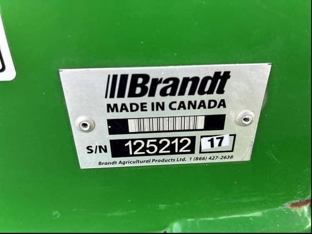 Image of Brandt 1020XR equipment image 1