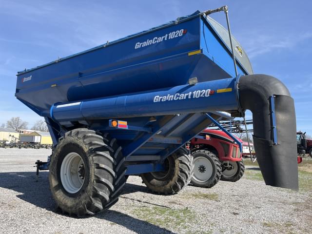 Image of Brandt 1020XR equipment image 3