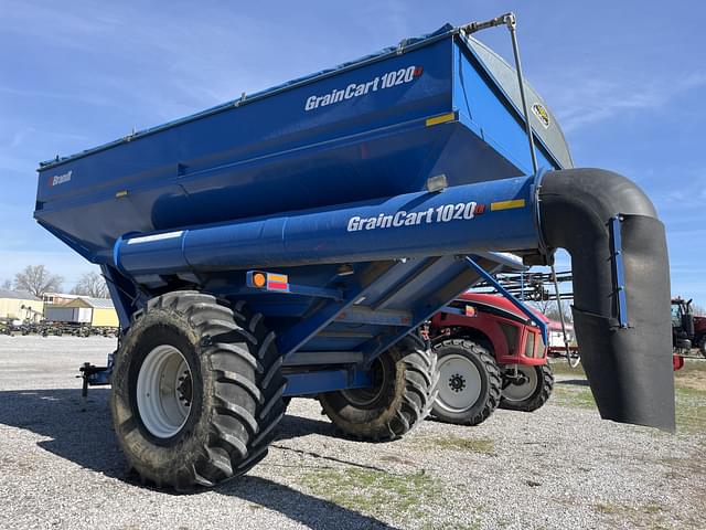 Image of Brandt 1020XR equipment image 3