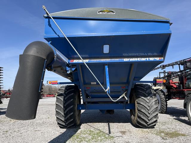 Image of Brandt 1020XR equipment image 2