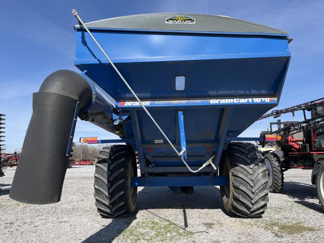 Image of Brandt 1020XR equipment image 2