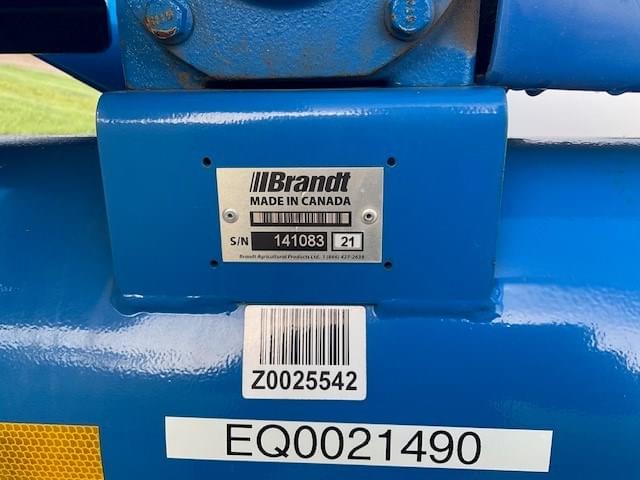 Image of Brandt 1037 equipment image 4