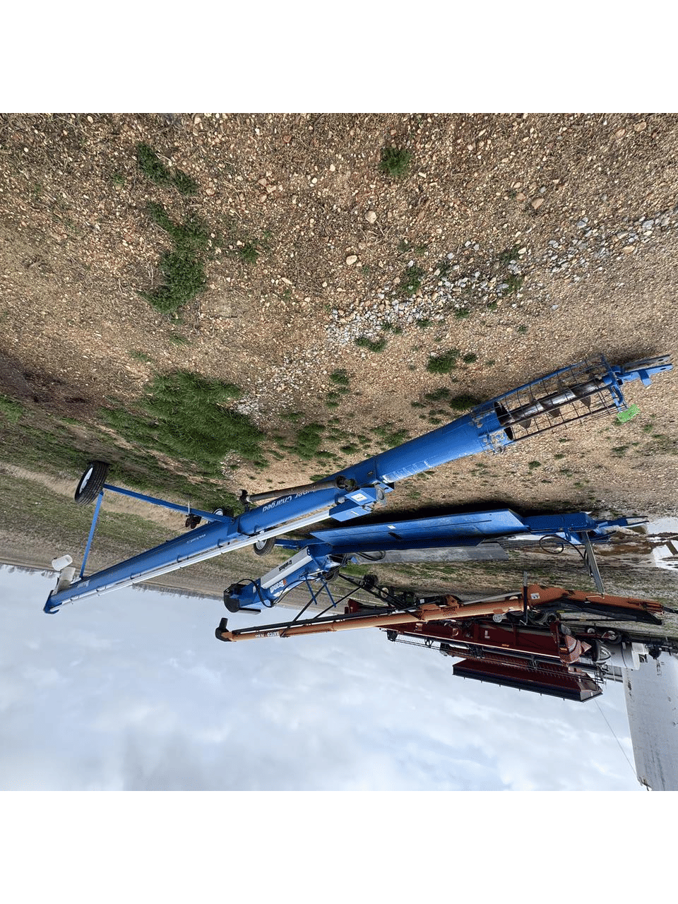 Brandt 1035 Equipment Image0