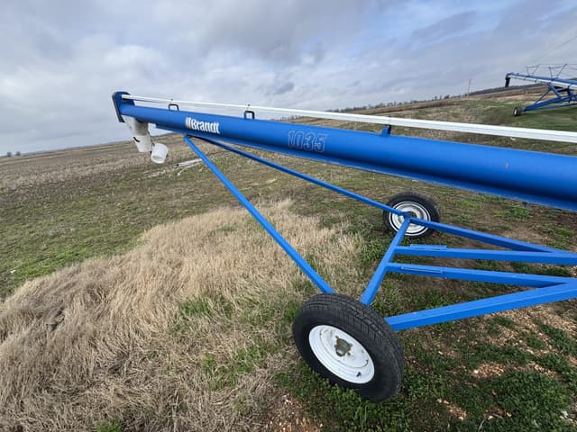 Image of Brandt 1035 equipment image 4