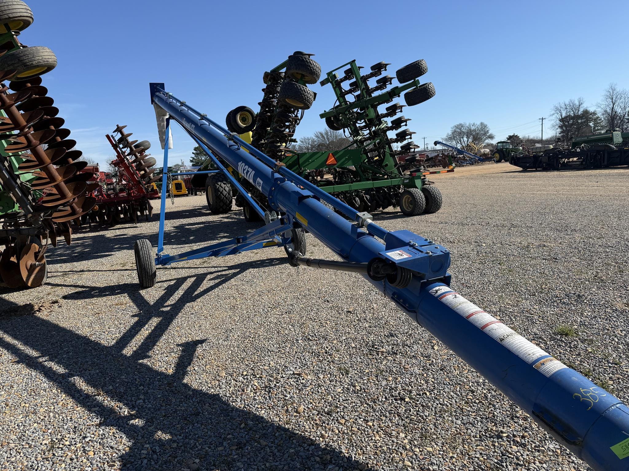 Brandt 1037A Equipment Image0