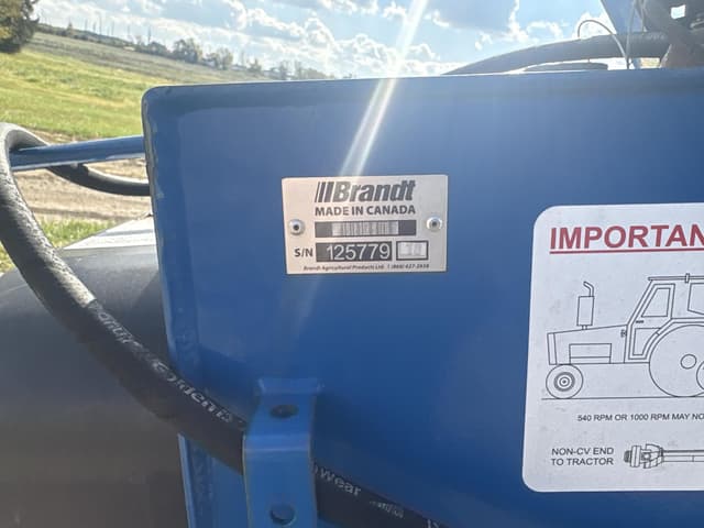 Image of Brandt 1060 equipment image 1