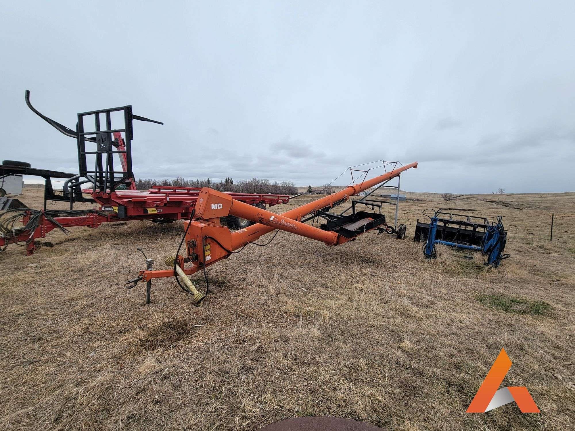 Brandt 1060 Equipment Image0