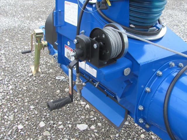 Image of Brandt 1070-HP equipment image 2