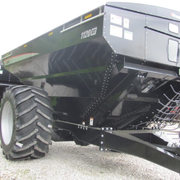 Brandt 1120XT Equipment Image0