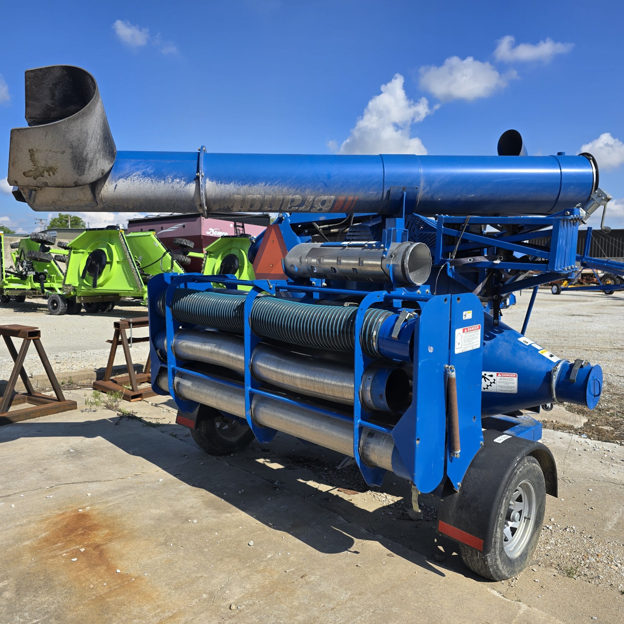 2021 Brandt 1300HP Equipment Image0