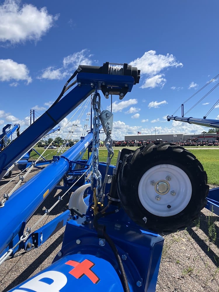 2022 Brandt 13110-HP Equipment Image0