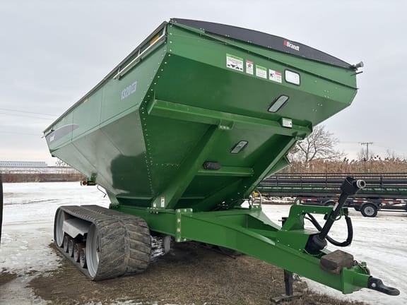 Brandt 1320XT Equipment Image0