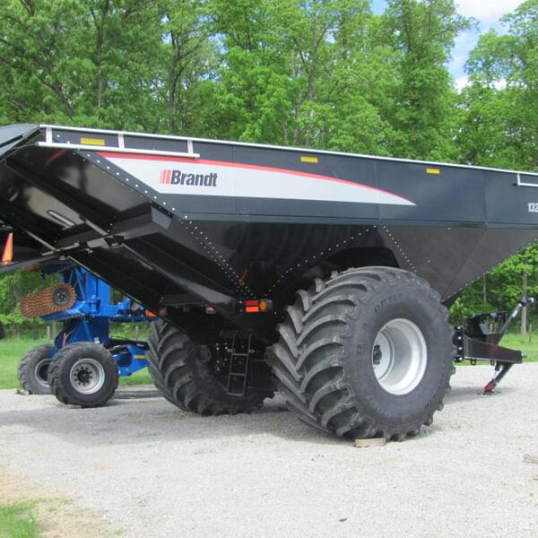 Image of Brandt 1320XT equipment image 3