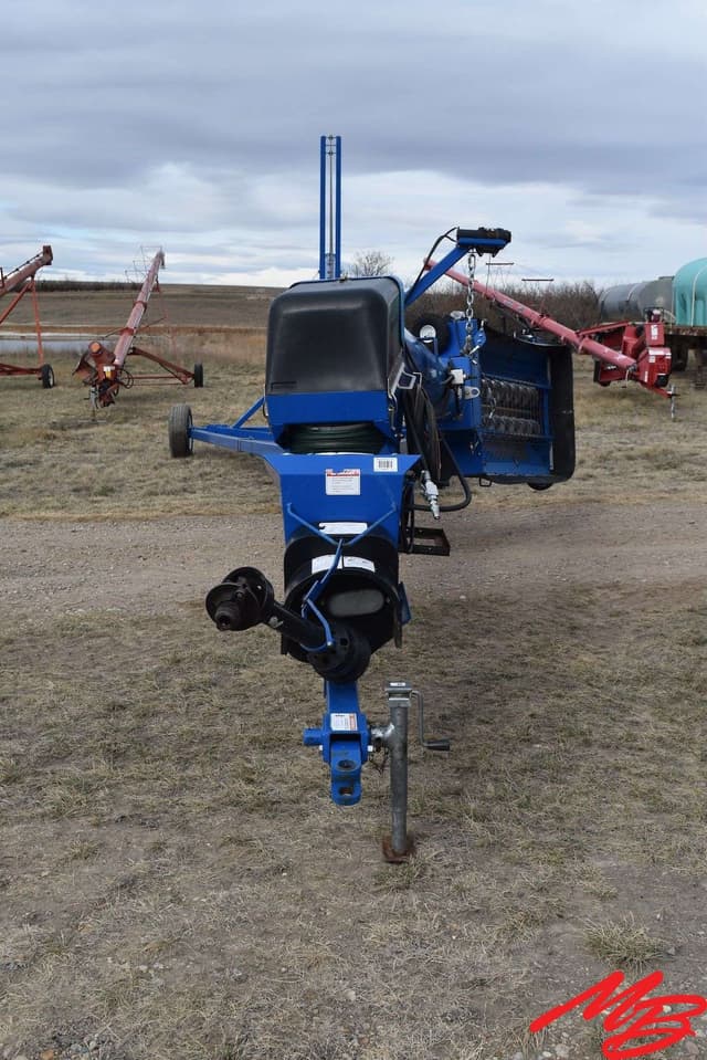 Image of Brandt 1370 equipment image 1