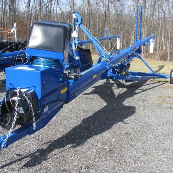 Brandt 1370XL+ Equipment Image0