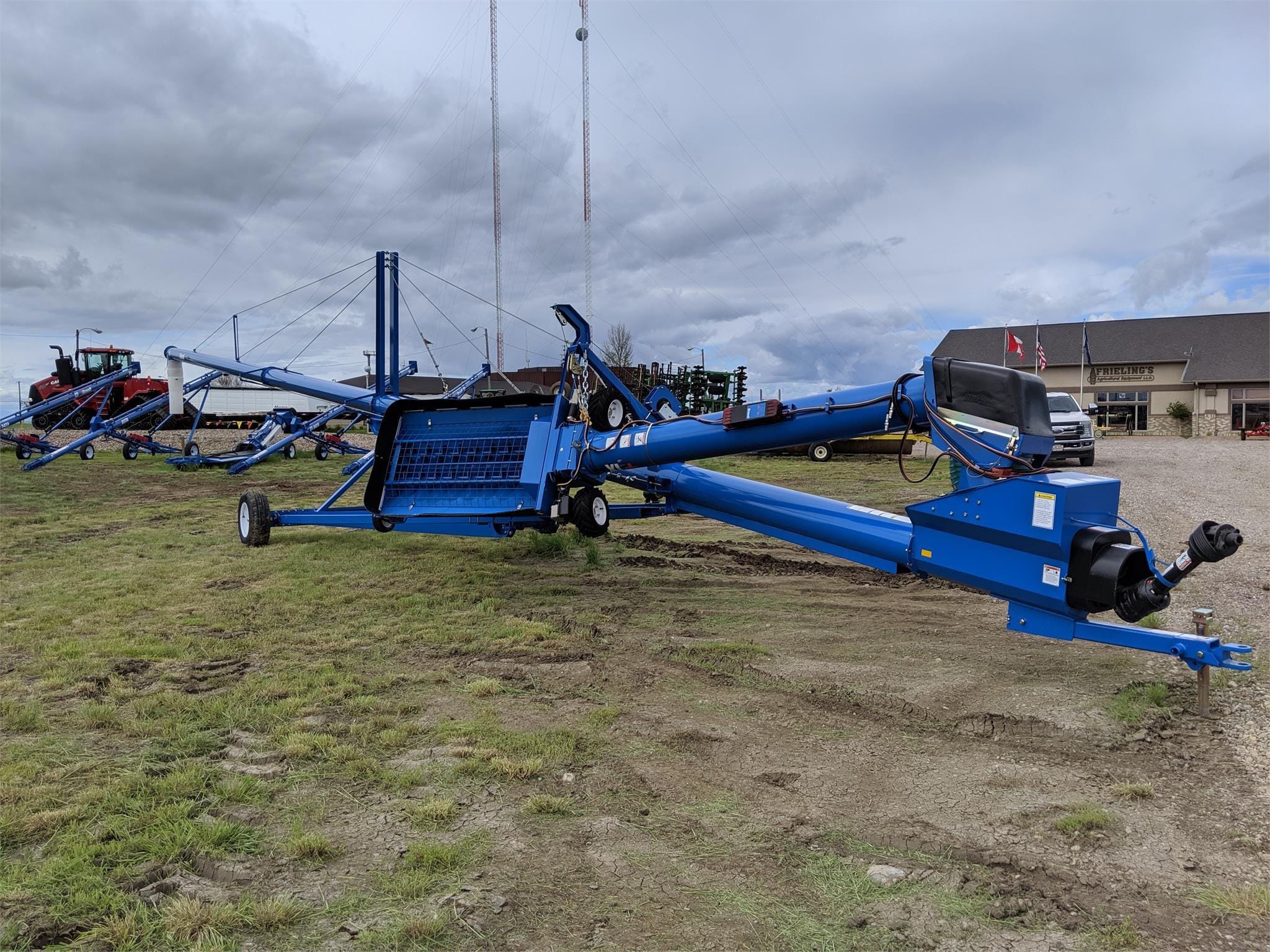 Brandt 1390 Equipment Image0