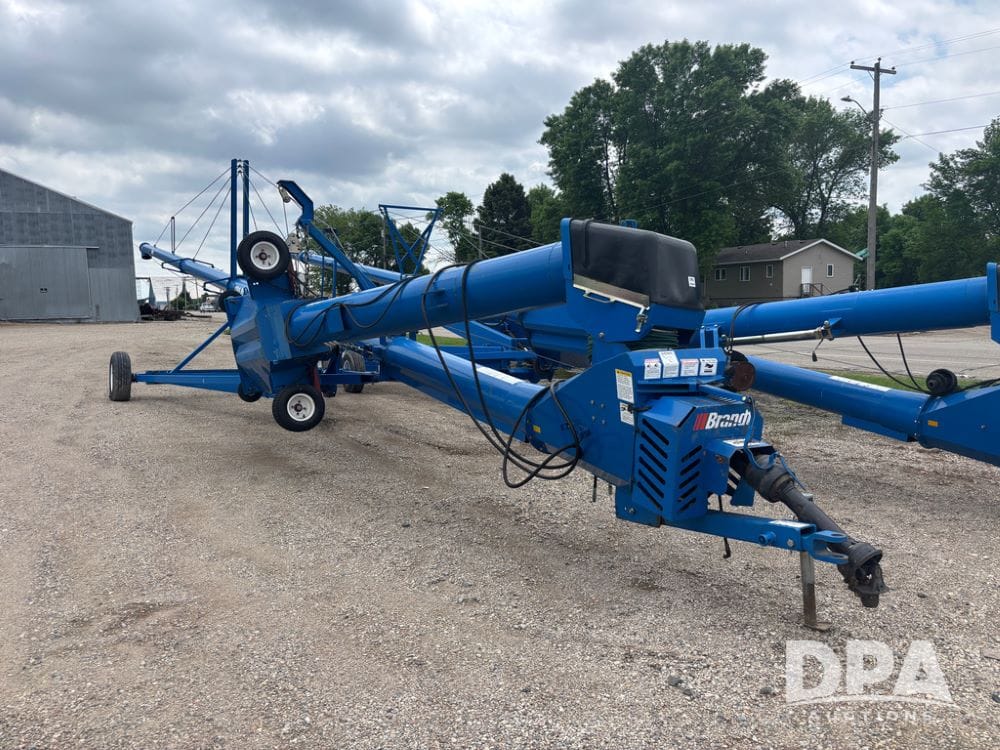 Brandt 1390-HP Equipment Image0