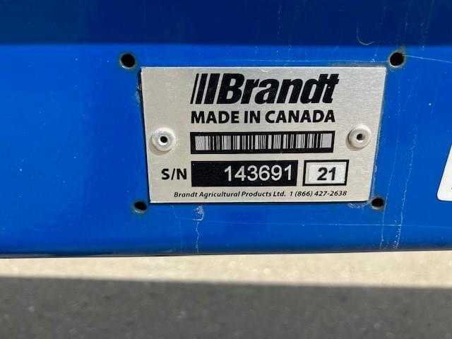 Image of Brandt 1390-HP equipment image 4