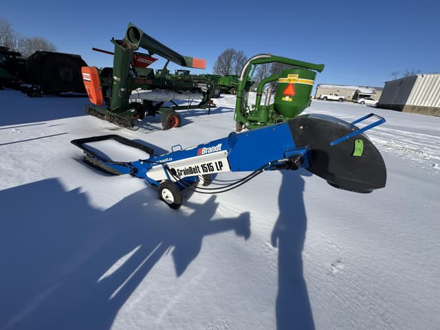 Image of Brandt 1515LP equipment image 3