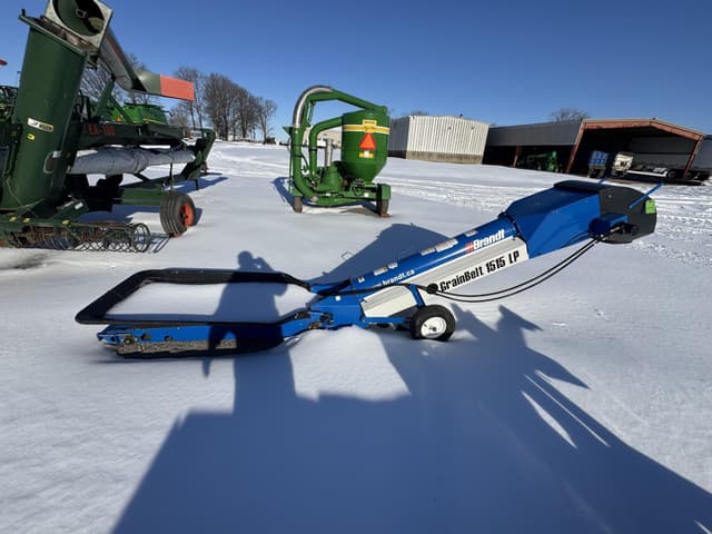 Image of Brandt 1515LP equipment image 4