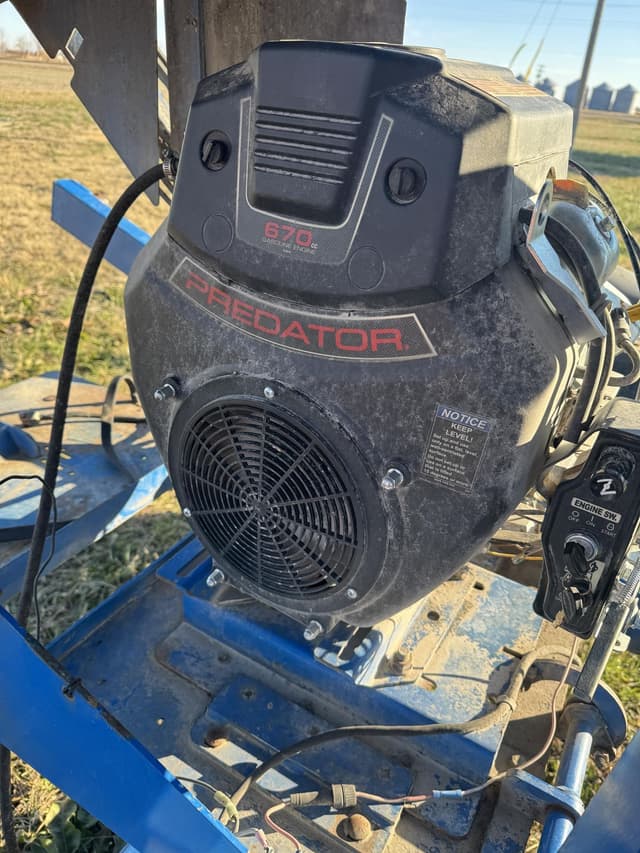 Image of Brandt 1535 equipment image 3