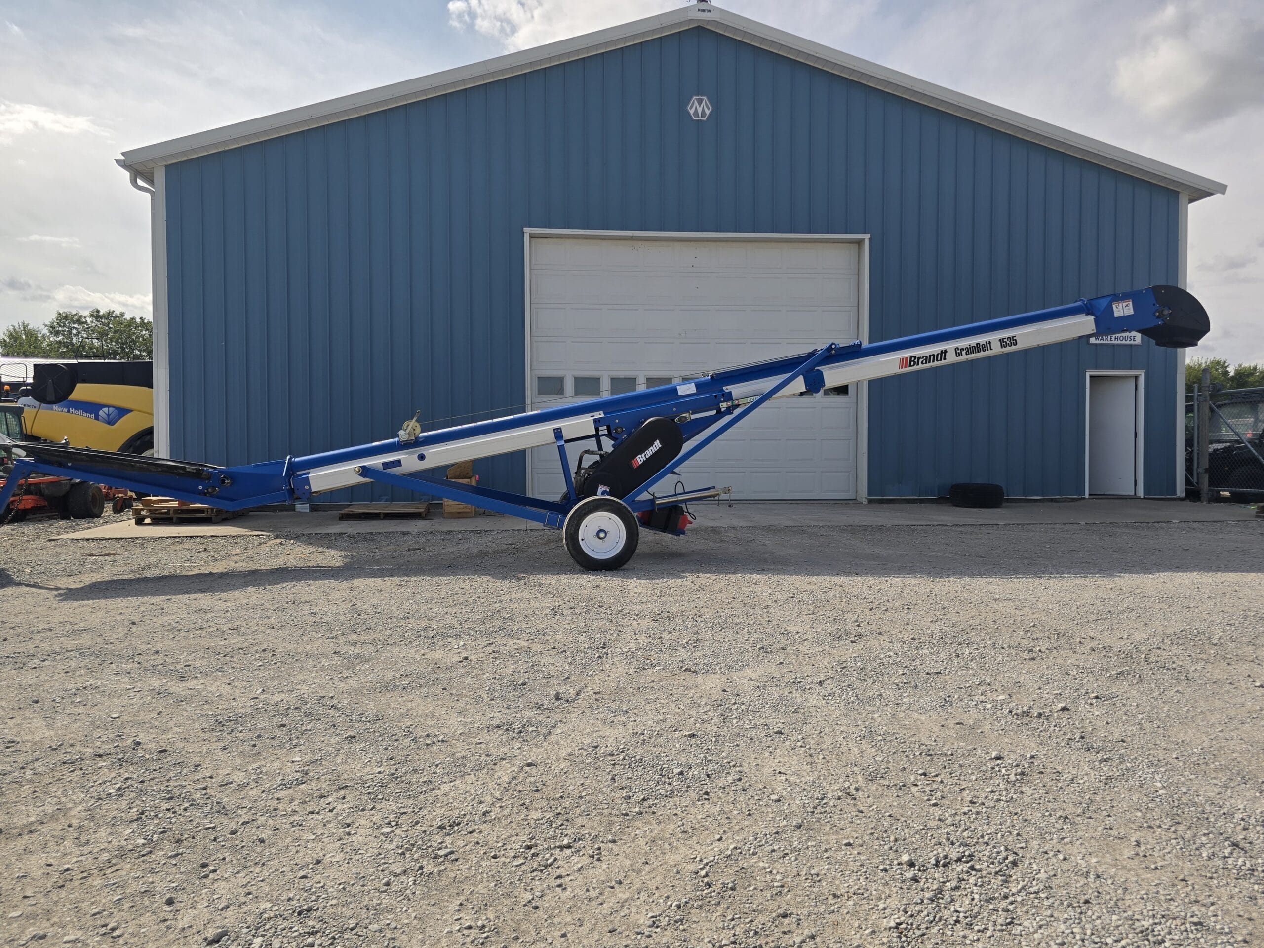 2015 Brandt 1535 Equipment Image0