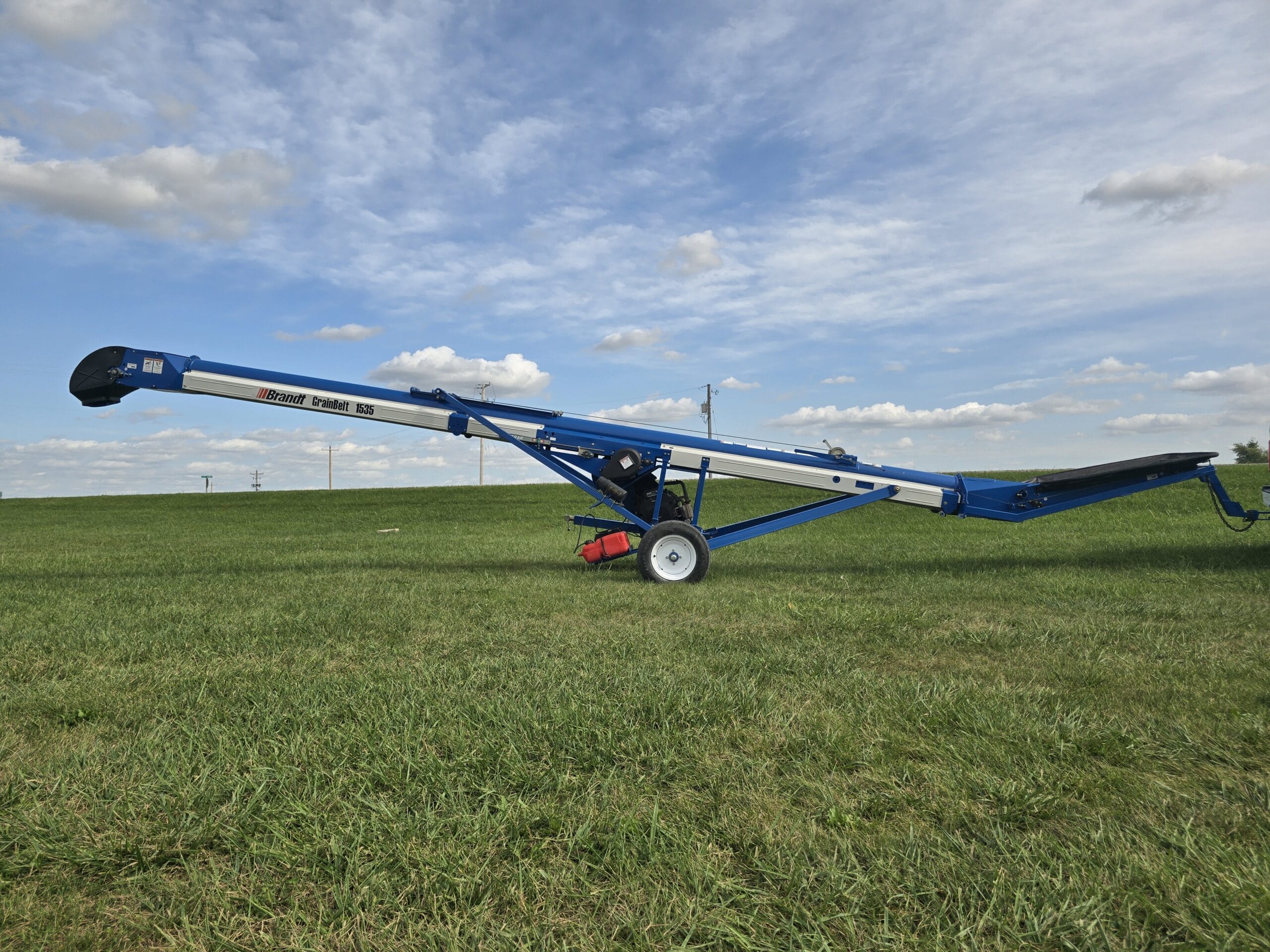 2015 Brandt 1535 Equipment Image0