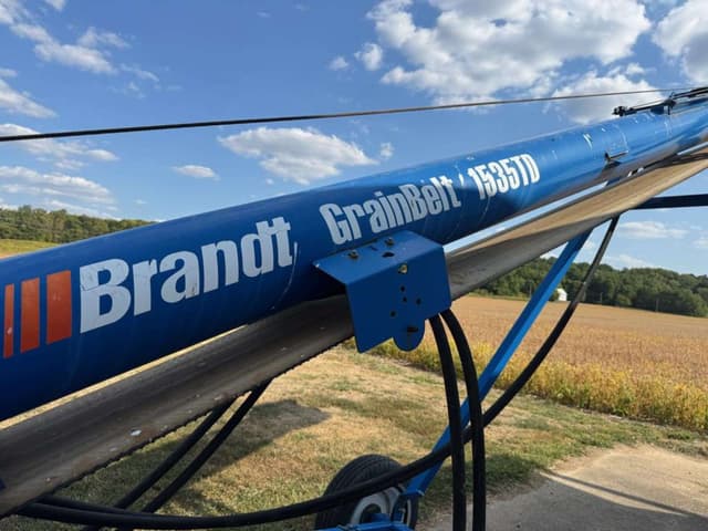 Image of Brandt 1535TD equipment image 2