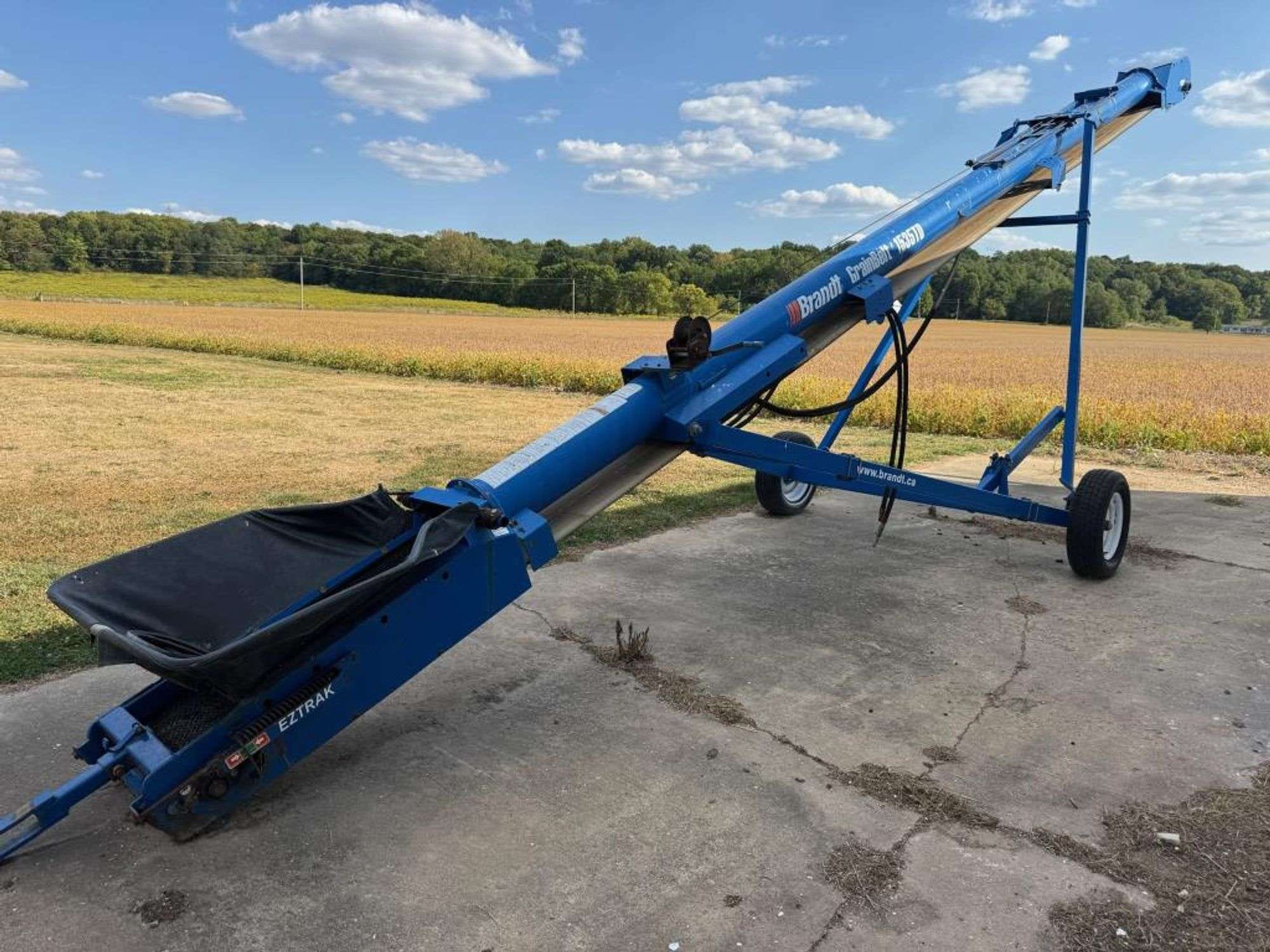 Brandt 1535TD Equipment Image0