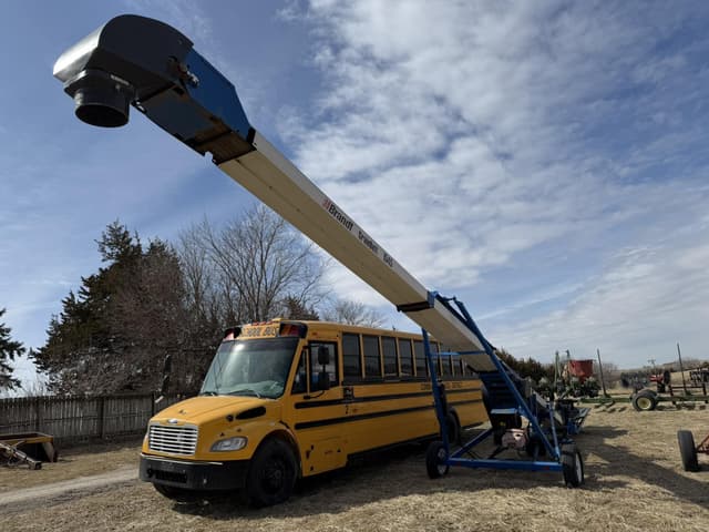 Image of Brandt 1545 equipment image 4