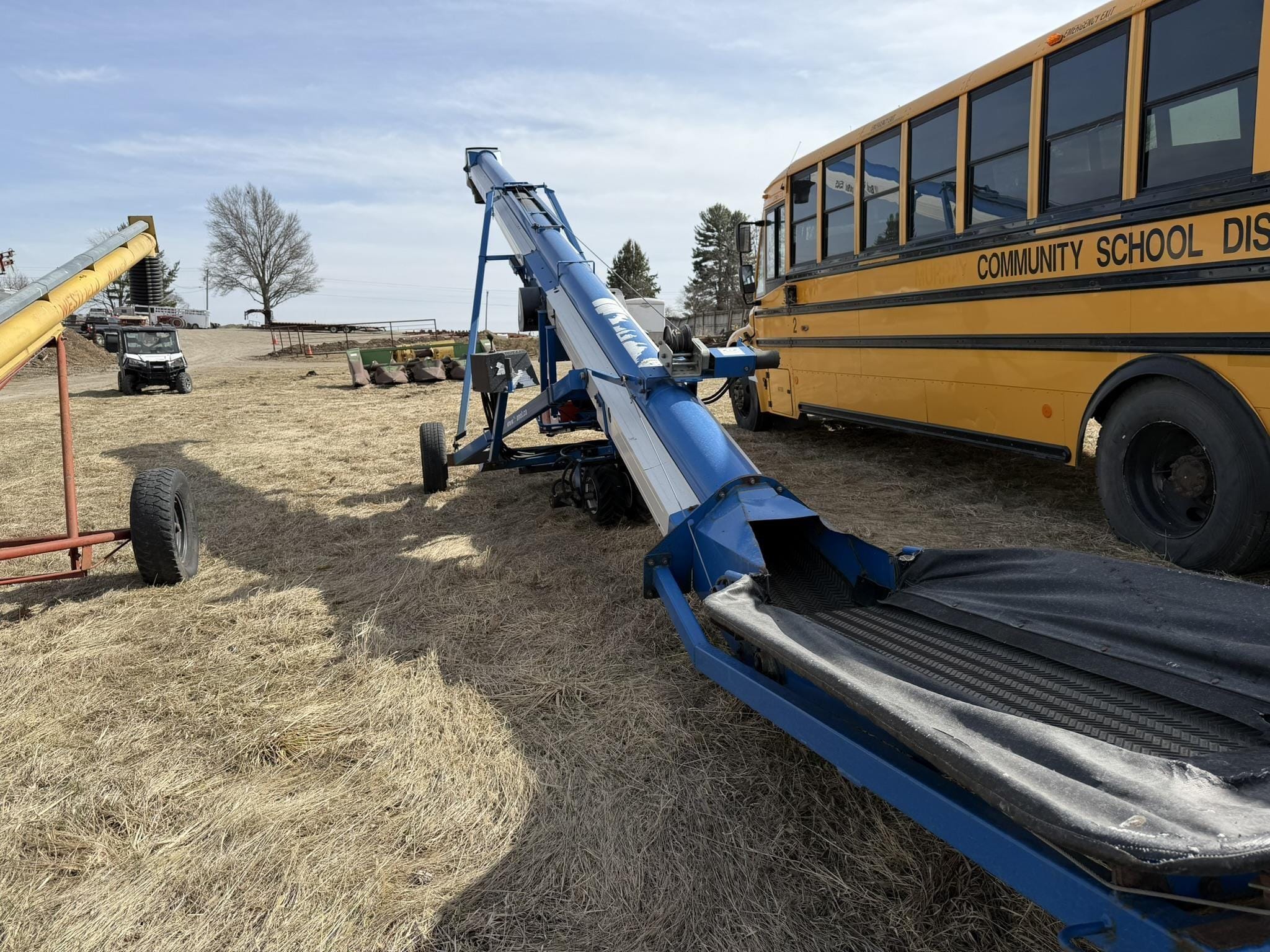 Brandt 1545 Equipment Image0