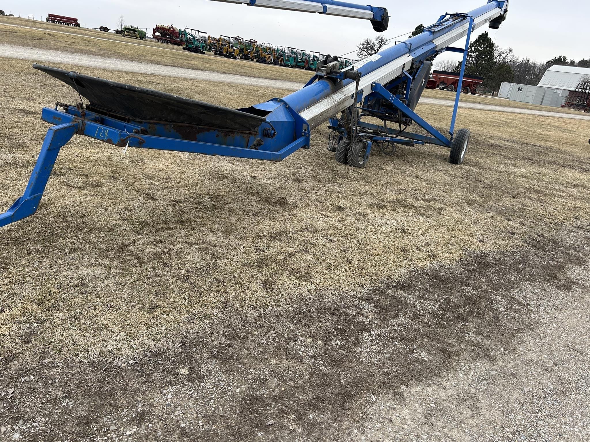 Brandt 1545 Equipment Image0