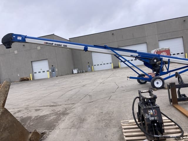 Image of Brandt 1545LP equipment image 4