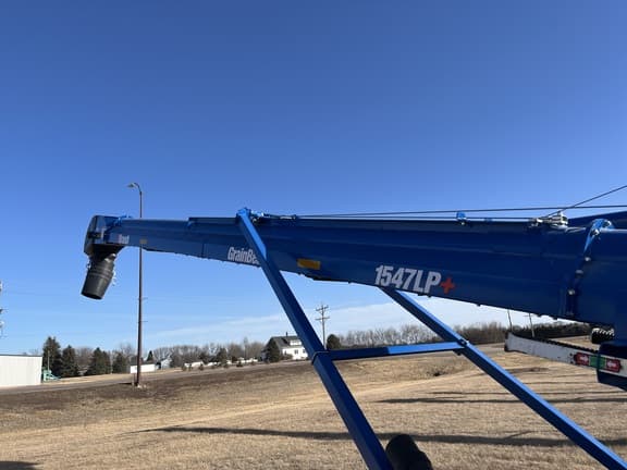 Image of Brandt 1547LP+ equipment image 1