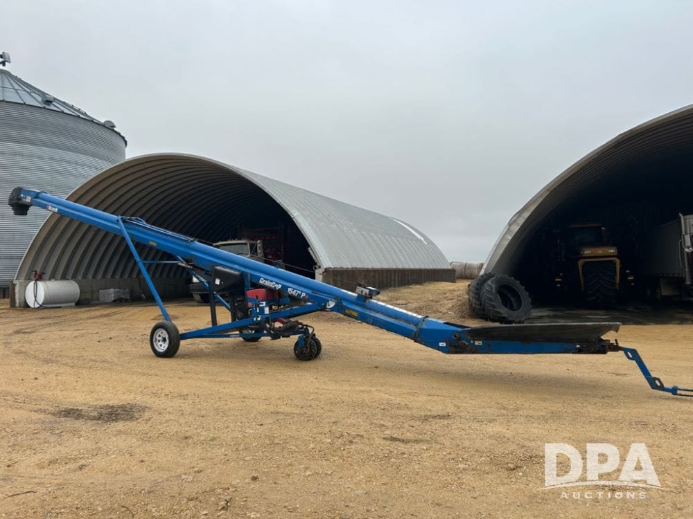 Brandt 1547LP+ Equipment Image0