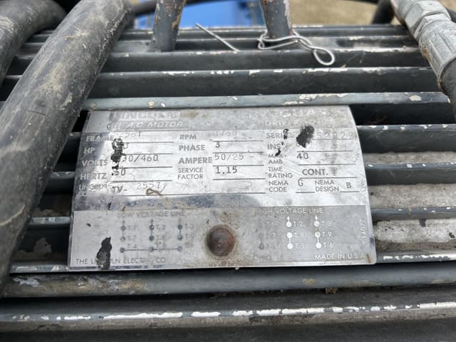 Image of Brandt 1585 equipment image 1