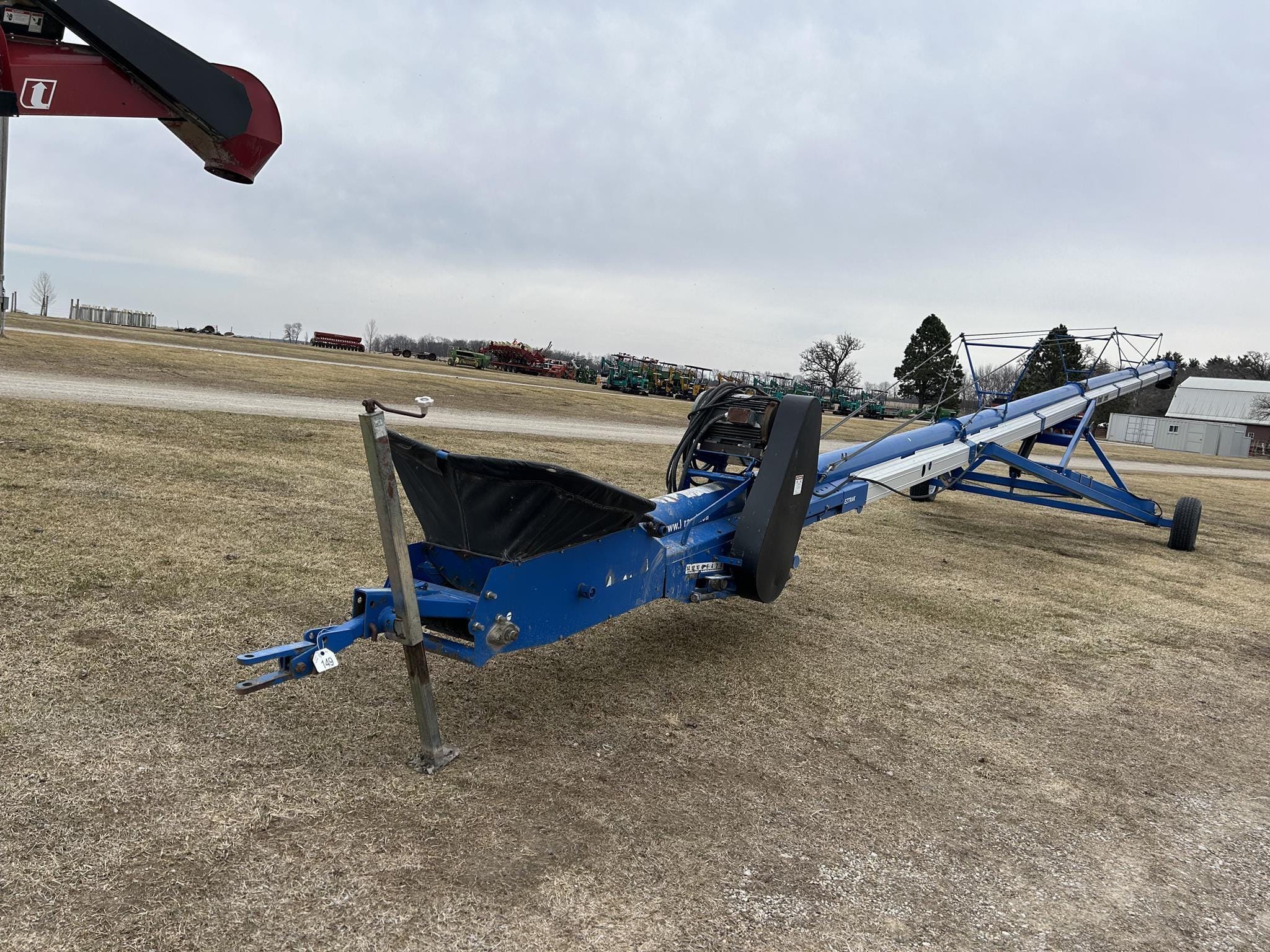 Brandt 1585 Equipment Image0