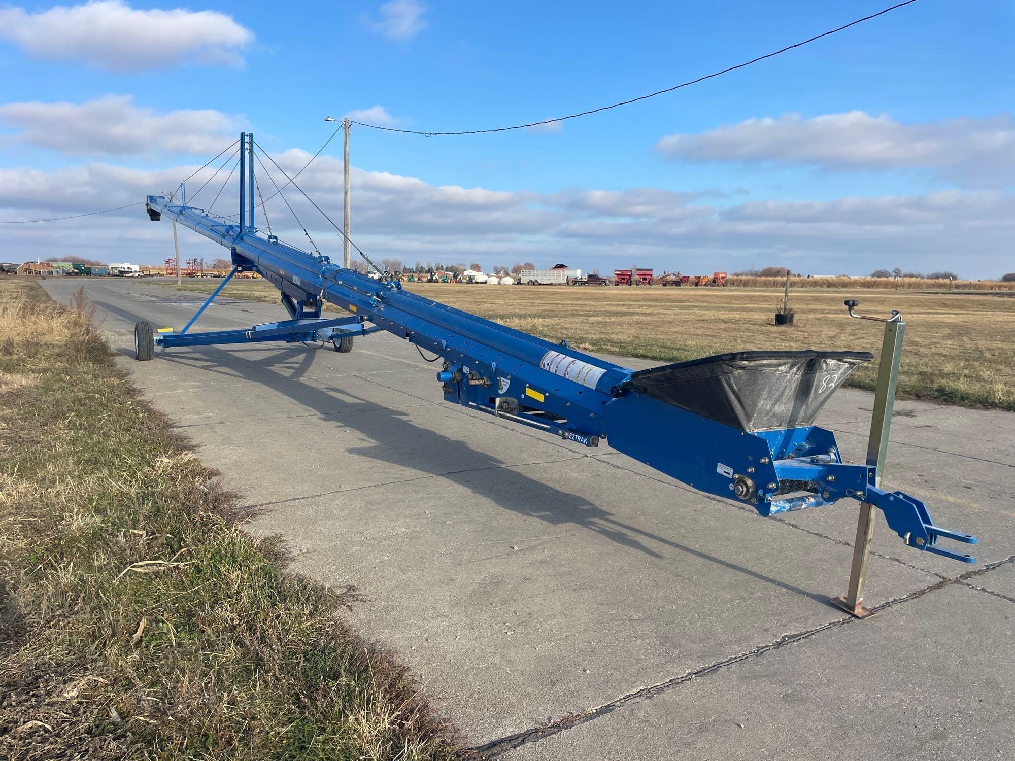 Brandt 1590A Equipment Image0