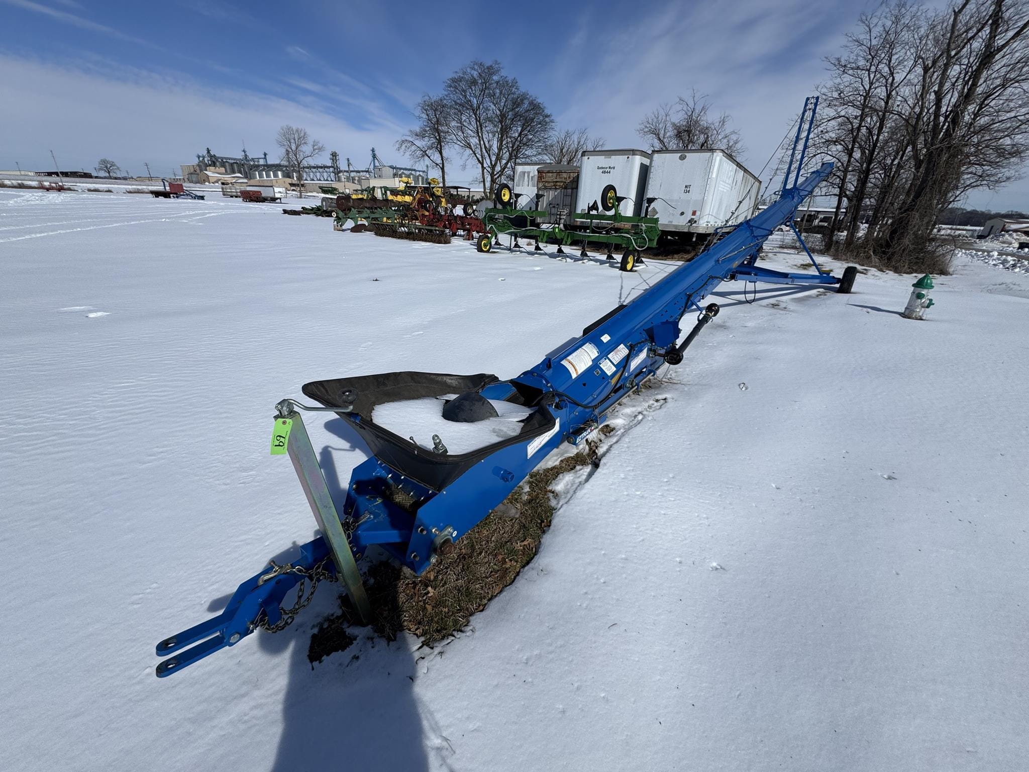 Brandt 15x90 Equipment Image0