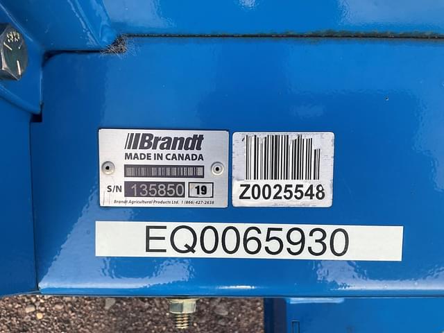 Image of Brandt 2095 equipment image 4