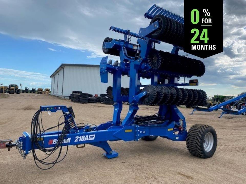 2023 Brandt 216A HP Equipment Image0