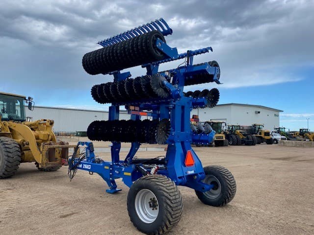 Image of Brandt 216A HP equipment image 3