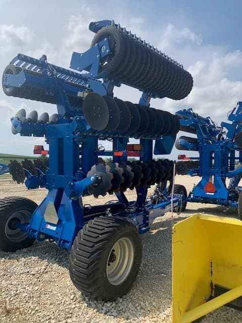 Image of Brandt 216A HP equipment image 4