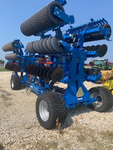 Image of Brandt 216A HP equipment image 1