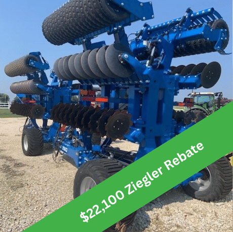 2023 Brandt 216A HP Equipment Image0