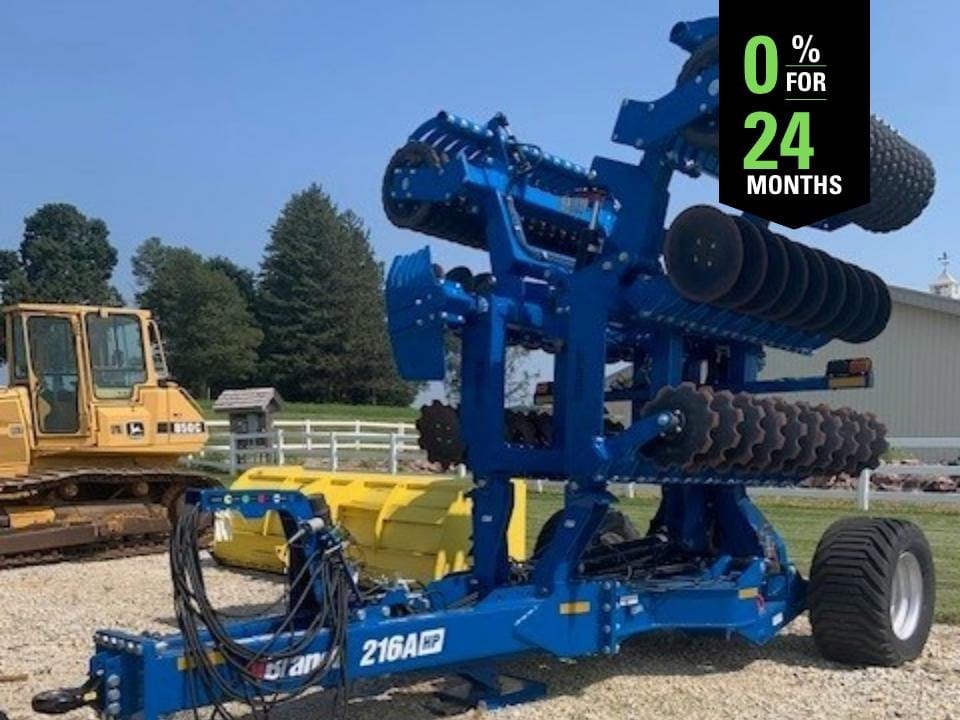 2023 Brandt 216A HP Equipment Image0