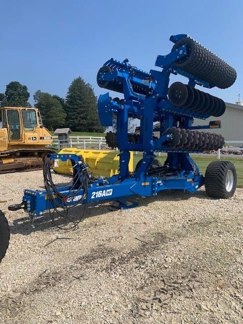 2023 Brandt 216A HP Equipment Image0